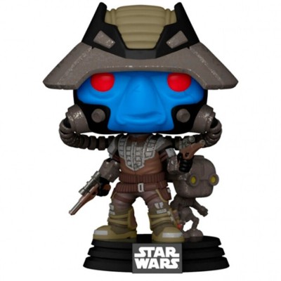 Figura POP Star Wars Cad Bane Exclusive