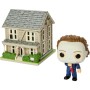 Figura POP Halloween Michael Myers with Myers House Exclusive