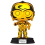 Figura POP Star Wars Retro Series C-3PO Exclusive