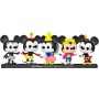 Blister 5 figuras POP Disney Minnie Mouse Exclusive