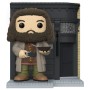 Figura POP Harry Potter Diagon Alley Rubeus Hagrid The Leaky Cauldron Exclusive