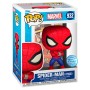 Figura POP Marvel Spiderman Exclusive