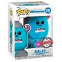 Figura POP Disney Disney Monstruos S.A. 20th Sulley Flocked Exclusive