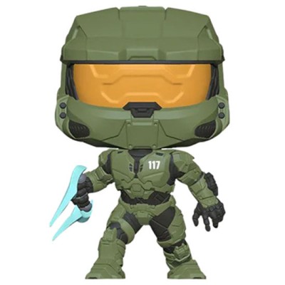 Figura POP Halo Master Chief Exclusive 25cm