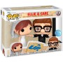 Blister 2 figuras POP Disney UP Ellie & Carl Exclusive