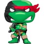 Figura POP Tortugas Ninja Michelangelo Exclusive 5 + 1 Chase