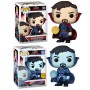 Figura POP Doctor Strange Multiverse of Madness Doctor Strange 5 + 1 chase