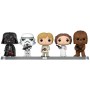 Blister 5 Figuras POP Star Wars Classics Exclusive