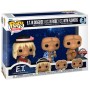 Blister 3 figuras POP E.T El Extraterrestre Exclusive