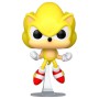 Figura POP Sonic The Hedgehog Super Sonic Exclusive