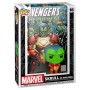 Figura POP Album Marvel Los Vengadores Avengers Skrull as Iron Man Exclusive