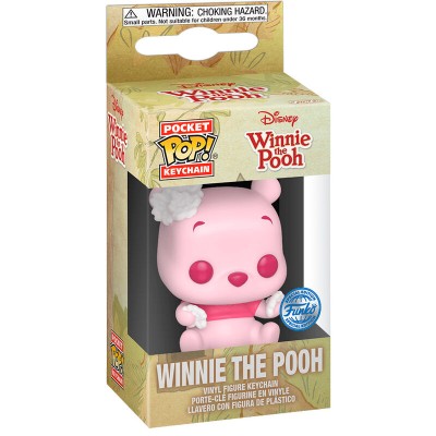 Llavero Pocket POP Disney Winnie the Pooh Cherry Blossom Exclusive