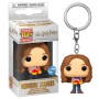 Llavero Pocket POP Harry Potter Holiday Hermione Exclusive