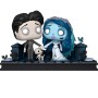 Figura POP Moment Disney La Novia Cadaver Victor y Emily Exclusive