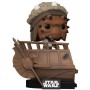 Figura POP Deluxe Star Wars Nikto Skiff Guard Exclusive