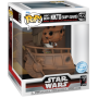 Figura POP Deluxe Star Wars Nikto Skiff Guard Exclusive