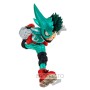 Figura Izuku Midoriya Banpresto Chronicle Modeling Academy My Hero Academia 11cm