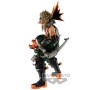 Figura The Katsuki Bakugo Super Master Stars Banpresto Chronicle My Hero Academia 20cm