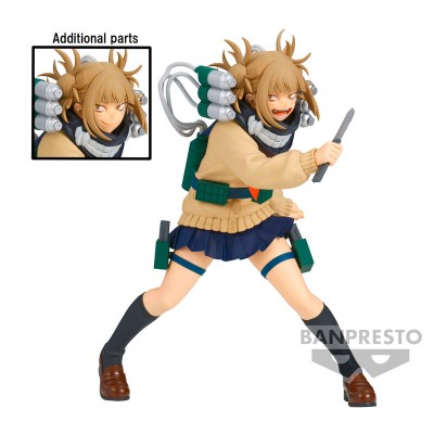 Figura Himiko Toga Evil Villains My Hero Academia 17cm