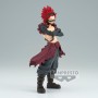 Figura Eijiro Kirishima Red Riot Age of Heroes My Hero Academia 16cm