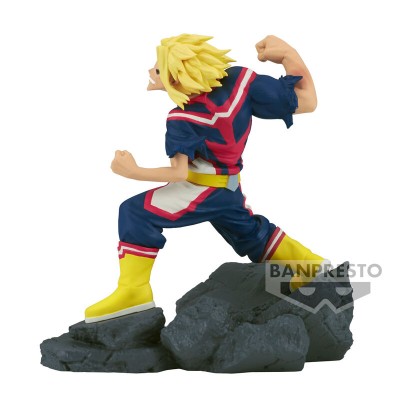 Figura All Might Combination Battle My Hero Academia 9cm