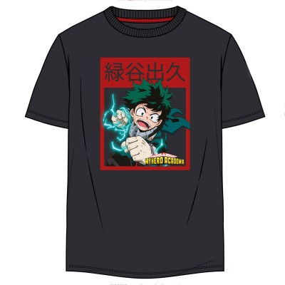 Camiseta My Hero Academia adulto