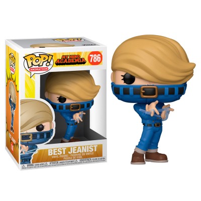 Figura POP My Hero Academia Best Jeanist