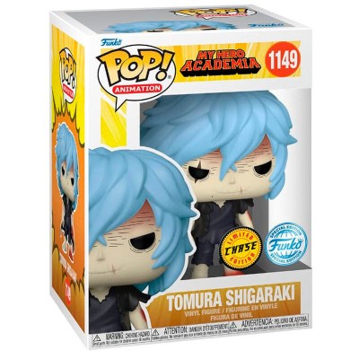 Figura POP My Hero Academia Tomura Shigaraki Exclusive Chase