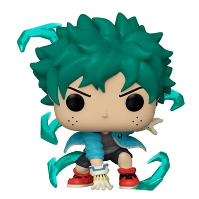 Figura POP My Hero Academia Izuku Midoriya Exclusive