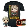 Set figura POP & Tee My Hero Academia Katsuki Exclusive