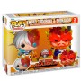 Blister 2 Figuras POP My Hero Academia Shoto Todoroki & Endeavor Exclusive