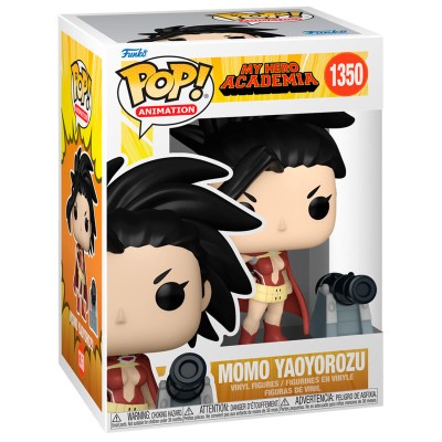 Figura POP My Hero Academia Momo Yaoyorozu