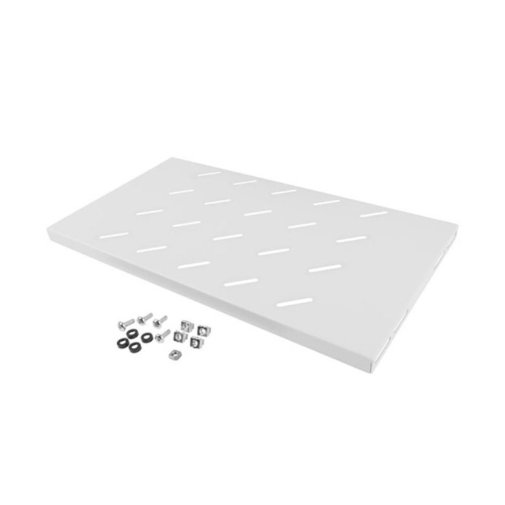 Bandeja fija lanberg 1u 486x270 mm