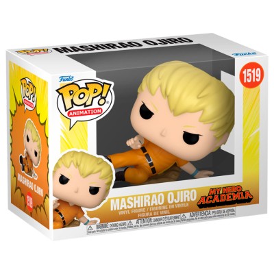 Figura POP My Hero Academia Mashirao Ojiro