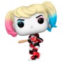 Figura POP DC Comics Harley Quinn with Bat