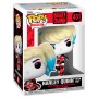 Figura POP DC Comics Harley Quinn with Bat