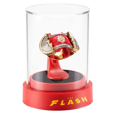 Replica Anillo Flash DC Comics