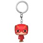 Llavero Pocket POP DC Comics The Flash - The Flash