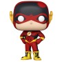 Figura POP DC Comics Justice League The Flash Exclusive