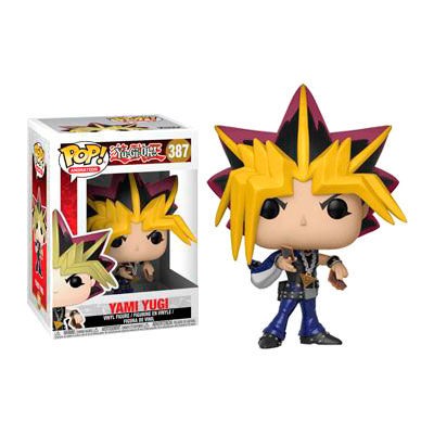 Figura POP Yu-Gi-Oh! Yami Yugi