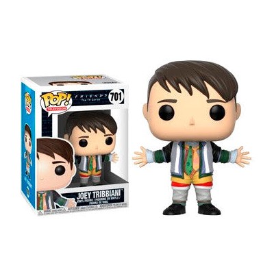 Figura POP Friends Joey Tribbiani in Chandlers Clothes