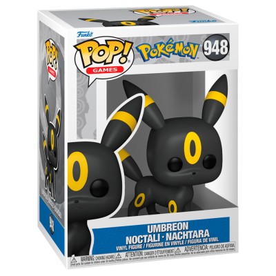 Figura POP Pokemon Umbreon