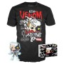 Set figura POP & Tee Marvel Anti-Venom