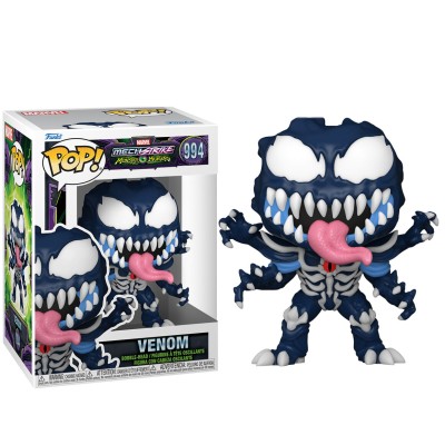 Figura POP Marvel Monster Hunters Venom