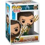 Figura POP DC Comics Aquaman y el Reino Perdido Aquaman