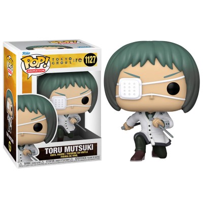 Figura POP Tokyo Ghoul:Re Tooru Mutsuki