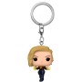 Llavero Pocket POP The MarvelS Captain Marvel