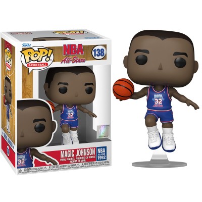 Figura POP NBA All Star Magic Johnson 1992