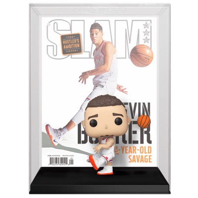 Figura POP Cover NBA Slam Devin Booker