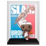 Figura POP Cover NBA Slam LeBron James